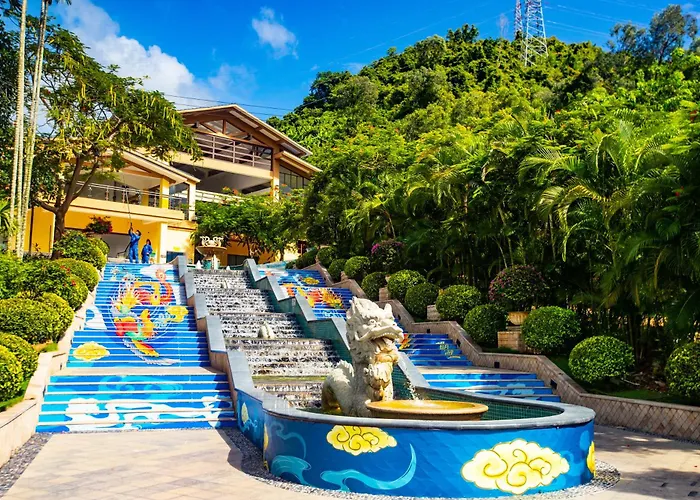 Sanya Junji Seaview Hotel