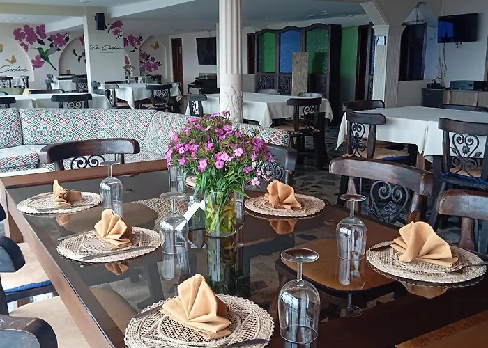 Di Carbone Hotel Gastrobar
