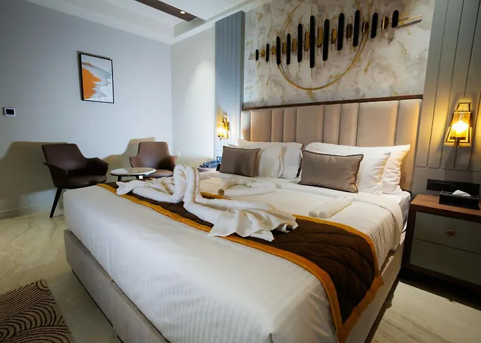 Aj Grand Elite Hotel