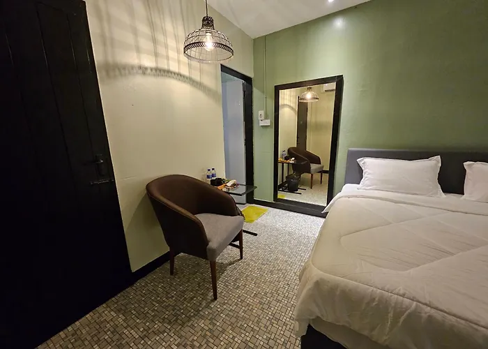 85 Boutique Hotel