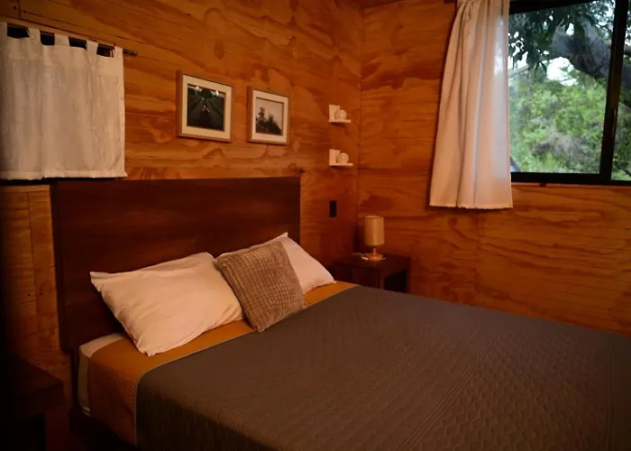 Hotel Cabanas Yyukkai