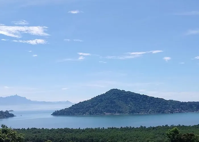 Suítes mirante corumbê