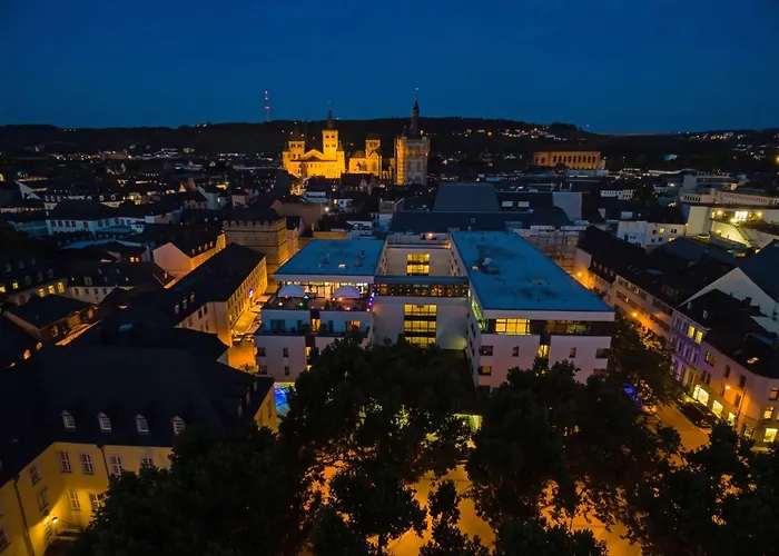 Park Plaza Trier