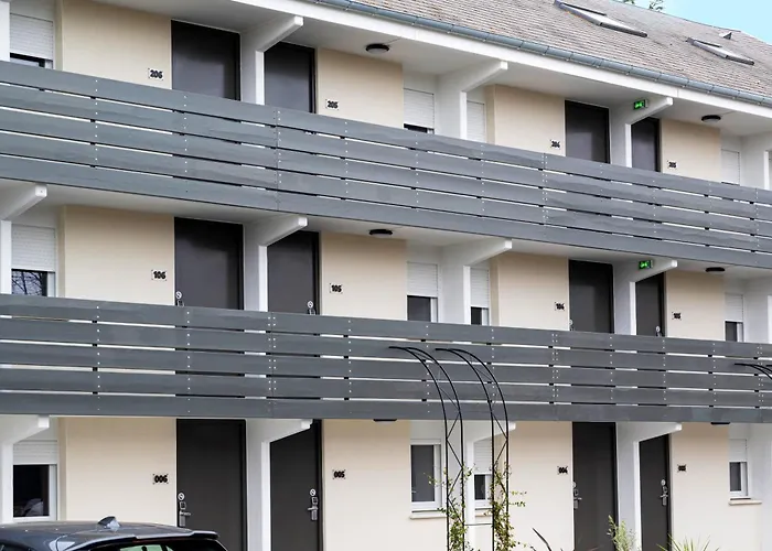 Greet Hotel Chatellerault