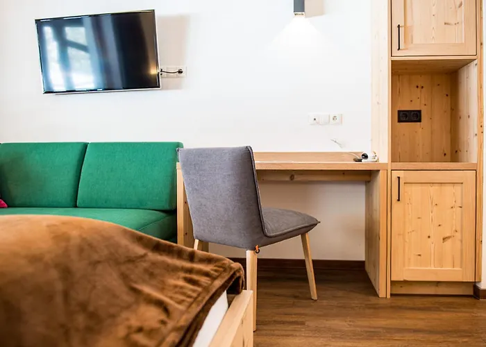 Alphotel Stocker Alpine Wellnesshotel