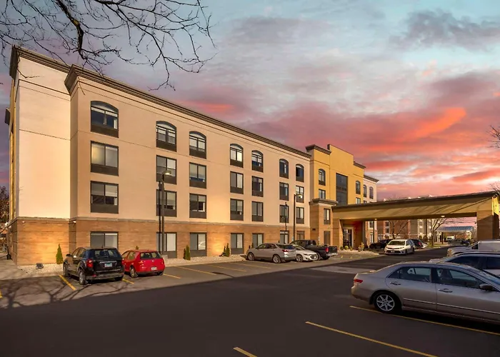 Comfort Inn&Suites Arlington Heights - Schaumburg