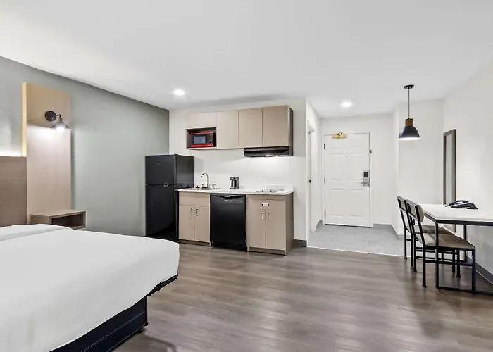 Mainstay Suites Columbia Harbison