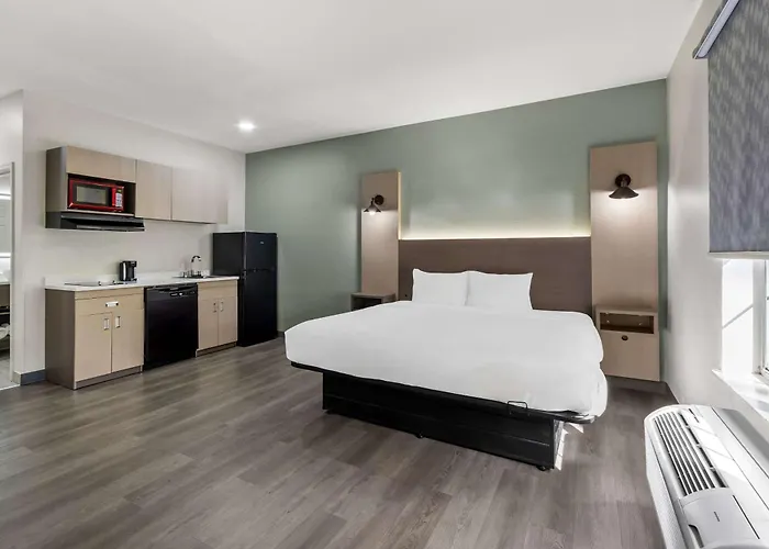 Mainstay Suites Columbia Harbison