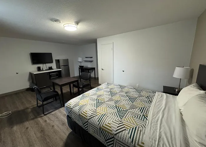 Studio 6 Suites Vancouver Wa Waterfront