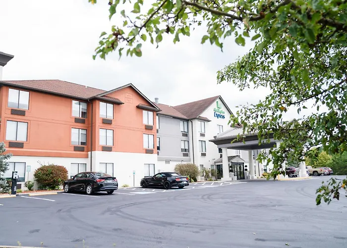 Holiday Inn Express Hotel & Suites Knoxville-North-I-75 Exit 112 By Ihg