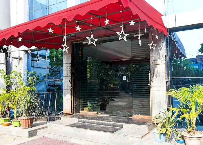 Collection O Vip Road Formerly Hotel Heritage