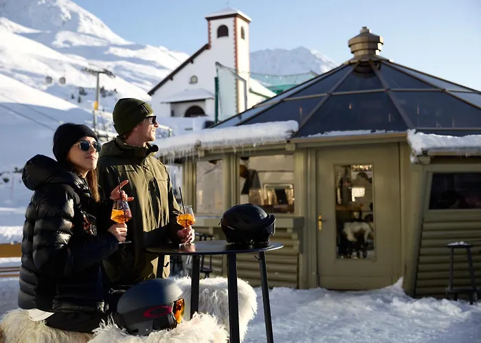 TOP Hotel Hochgurgl