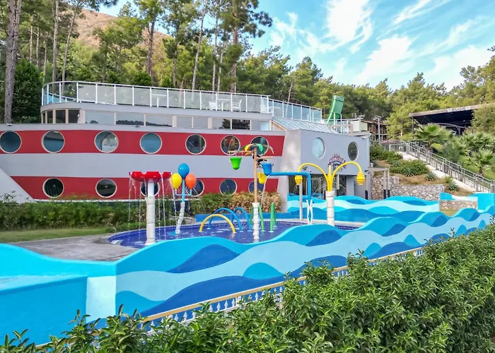 Orka Lotus Beach
