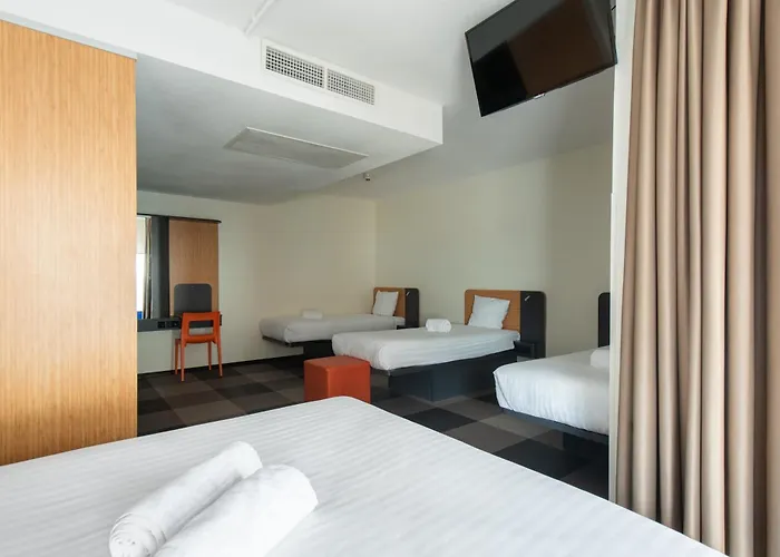 easyHotel The Hague Scheveningen Beach