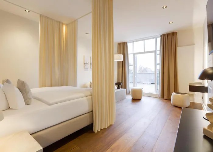 Hotel Seezeichen Ahrenshoop