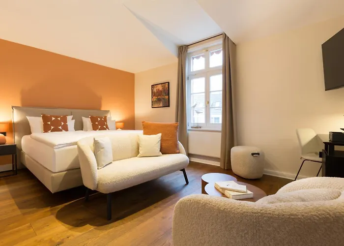 Hotel Seezeichen Ahrenshoop