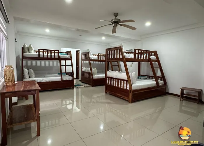 Lanas Beach Resort Carabao Island