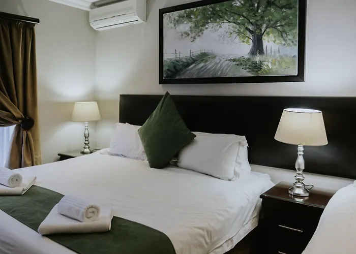 Le Grand Chateau Hotel