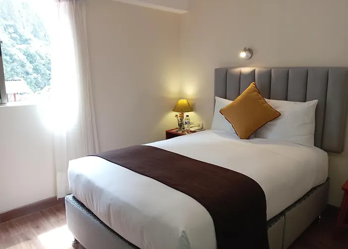 Hotel Pucara Machupicchu