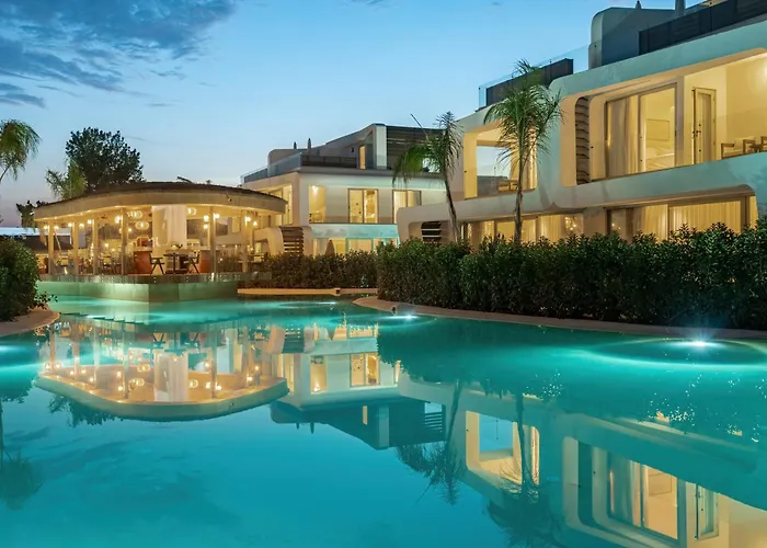 Club Arona Luxury Villas Belek