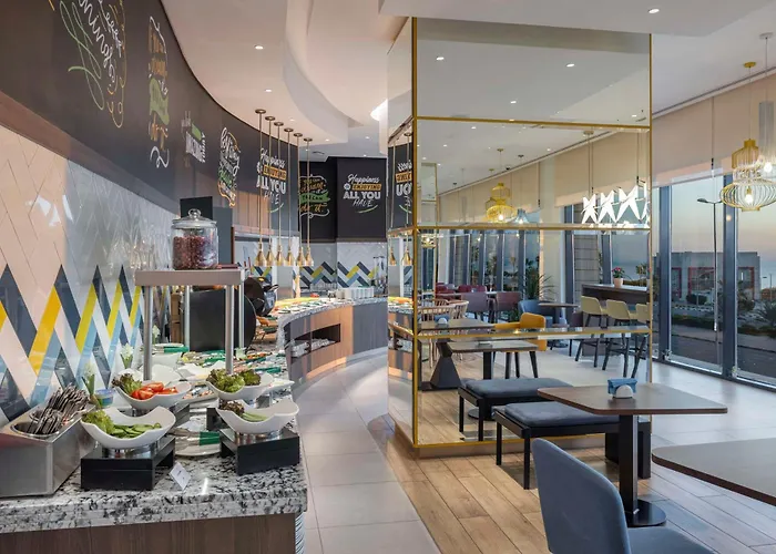 Hampton By Hilton Kuwait Salmiya