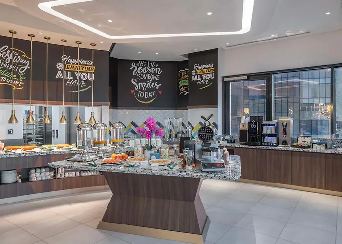 Hampton By Hilton Kuwait Salmiya