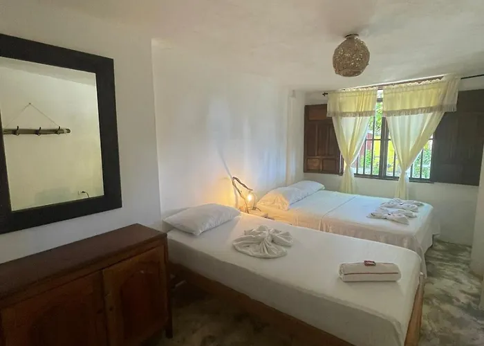 Hospedaje Kairos Capurgana