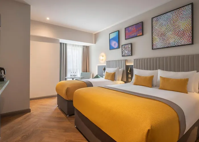 Maldron Hotel Brighton City Centre