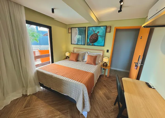 Luna Hotel Boutique - Frente A Praia