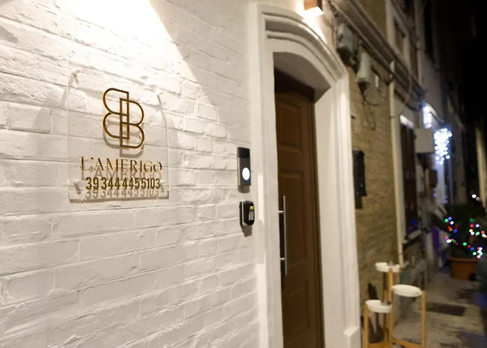 B&B L'Amerigo