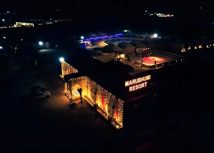 Marubhumi Luxury Resort