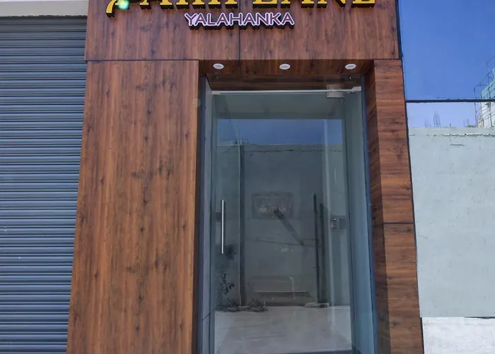 Hotel Park Lane Yelahanka