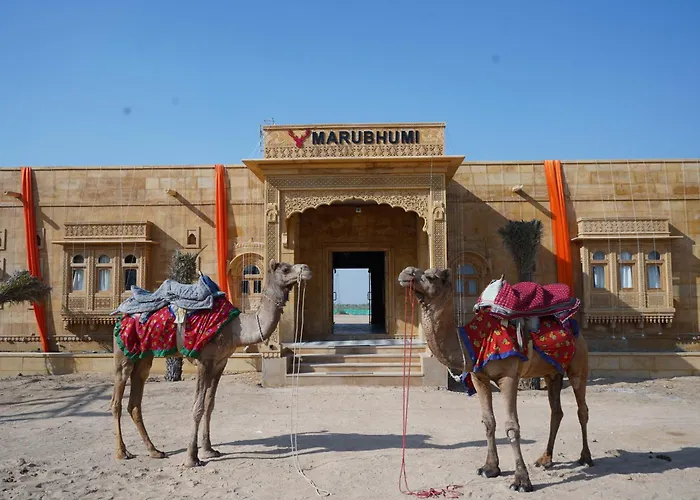 Marubhumi Luxury Resort
