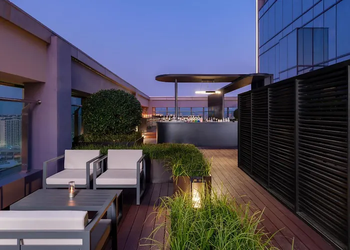 Renaissance Qingdao Hotel