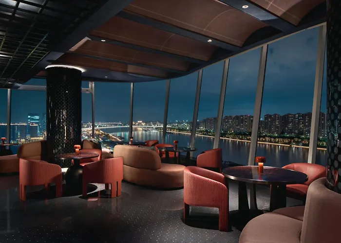 Hotel Indigo Ningbo Riverside By Ihg