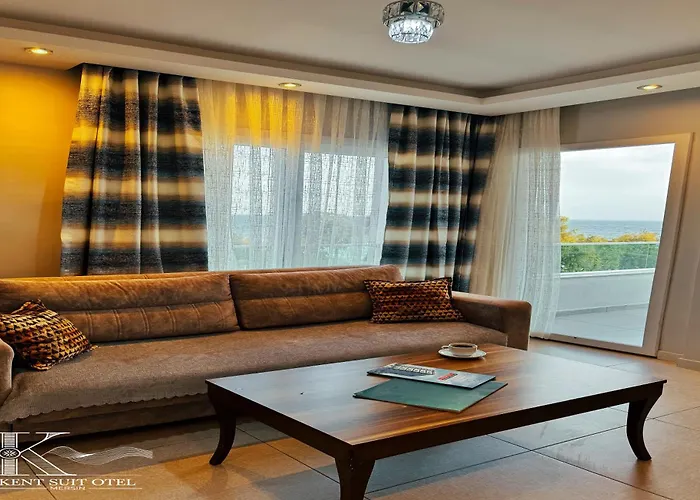 Mersin Kent Suit Hotel
