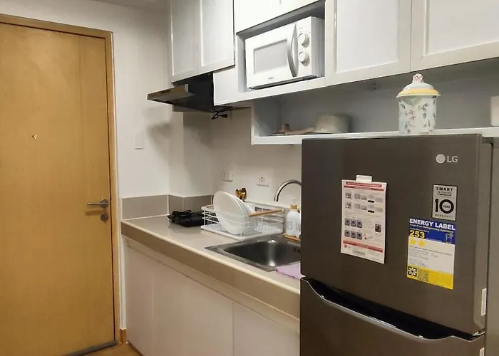 Angel'S Staycation Trees Residences Novaliches Quezon City