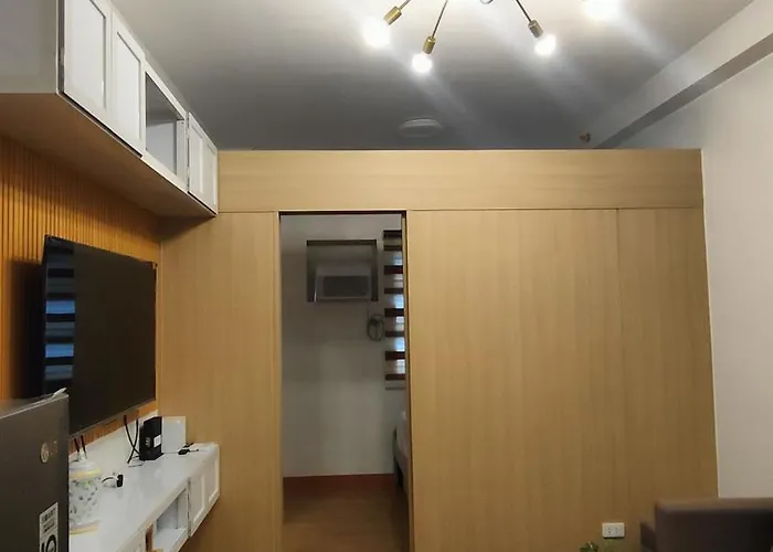 Angel'S Staycation Trees Residences Novaliches Quezon City