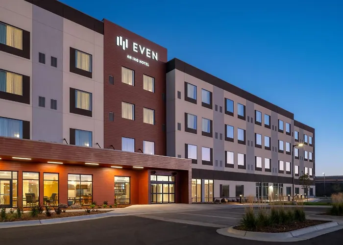 Even Hotel Bozeman Yellowstone Intl Arpt By Ihg
