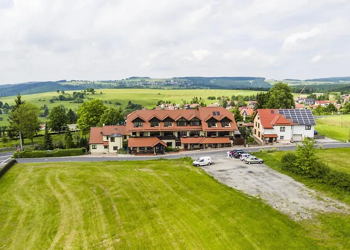 Berggasthof&Hotel Kranich