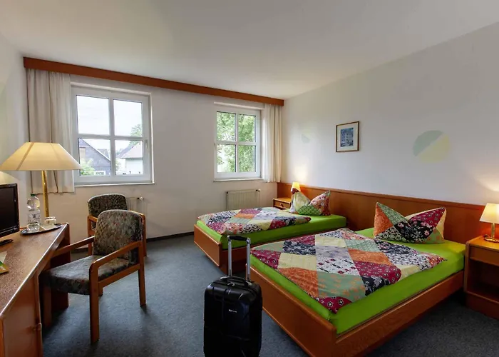 Landhotel Alter Weber