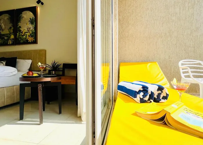 Amani By Bluo - Boutique Hotel Goa