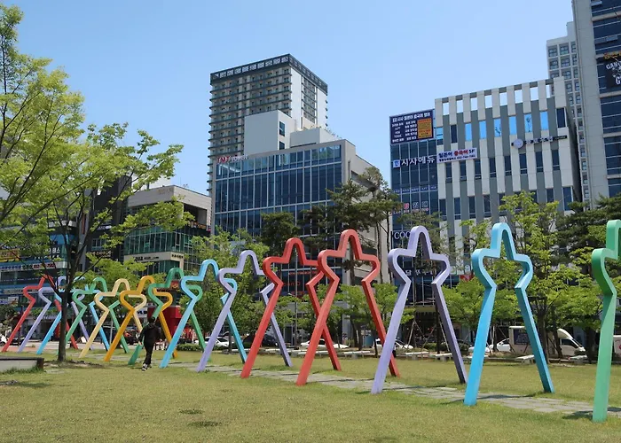 Grand Bleu Hotel&Residence