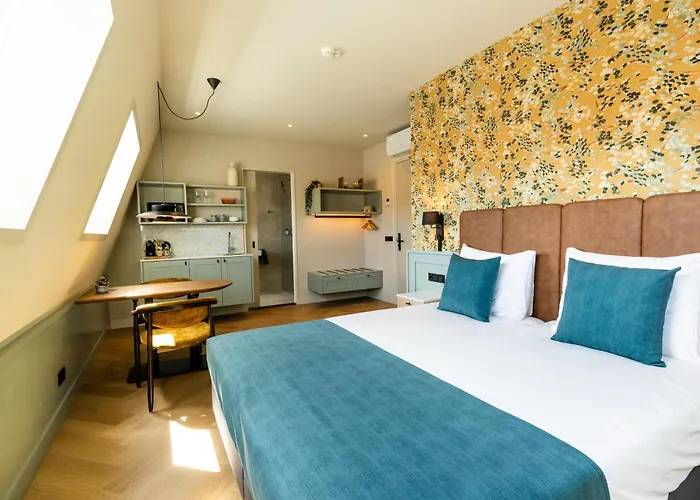 Boutiquehotel Het Eiland