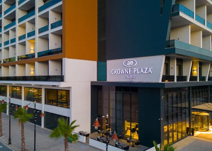 Crowne Plaza Yalova By Ihg