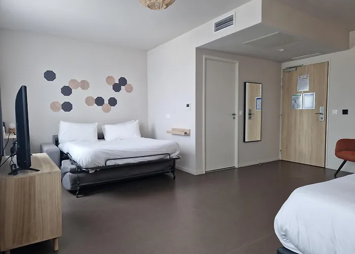 Beelodge Hotel Blois Centre