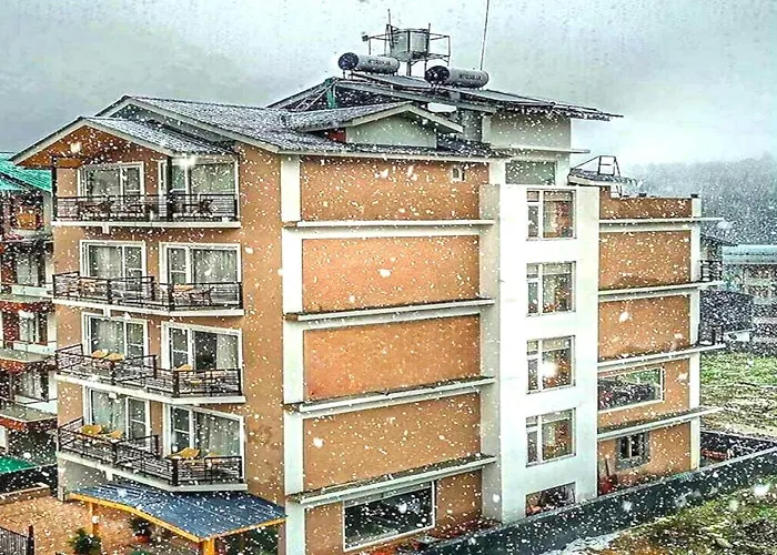 Simsa Heights Manali