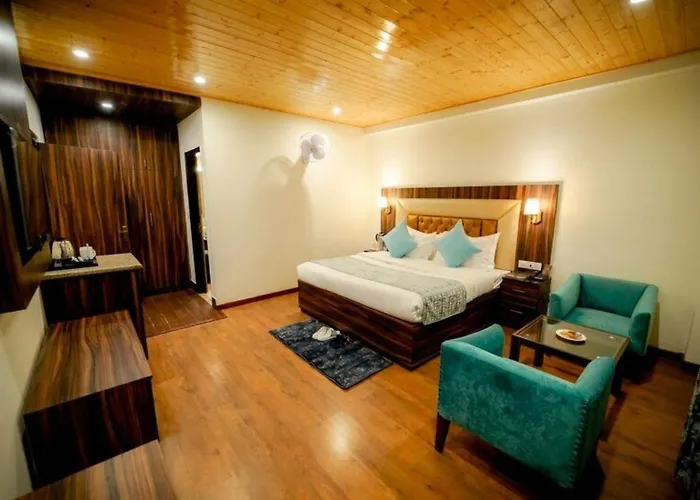Simsa Heights Manali