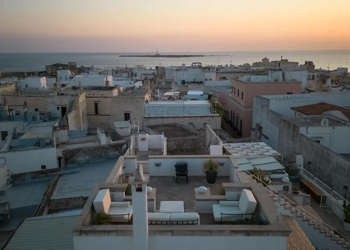 The Crown Palace - Gallipoli