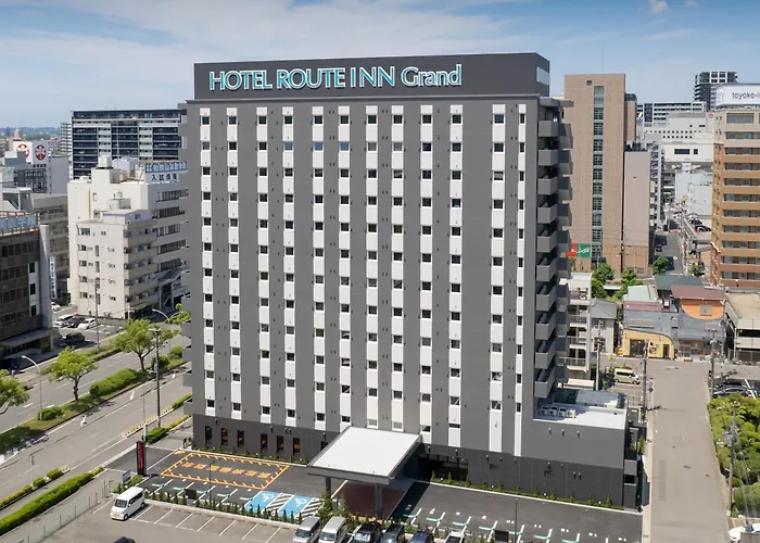 Hotel Route Inn Grand Wakayama Eki Higashiguchi